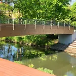 W Centrum, Park & Rzeka 40m2 Apartment Olsztyn