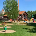 W Centrum, Park & Rzeka 40m2 Apartment