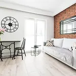 Apartment W Centrum, Park & Rzeka 40m2 *