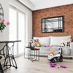 Apartment W Centrum, Park & Rzeka 40m2 *
