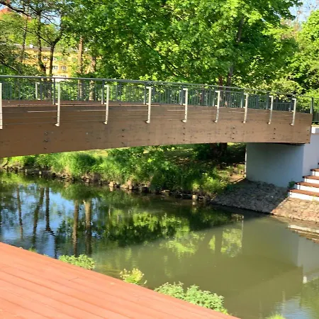 Centre Netflix- Greenpark - River Apartmán Olštýn