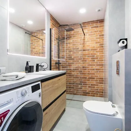 Centre Netflix- Greenpark - River Apartment Olsztyn (Warmian-Masurian)