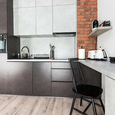 W Centrum, Park & Rzeka 40m2 * Olsztyn (Warmian-Masurian)