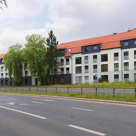 W Centrum, Park & Rzeka 40m2