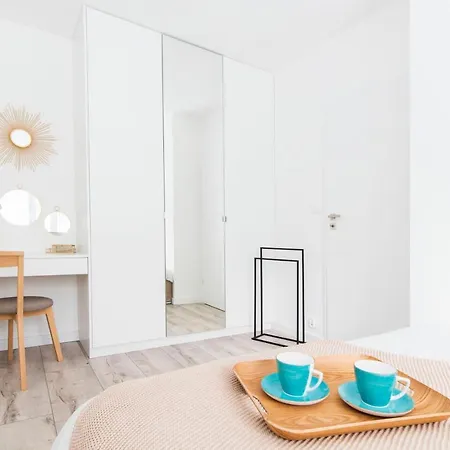 Apartmán Centre Netflix- Greenpark - River