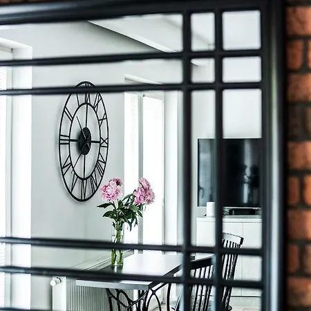 Centre Netflix- Greenpark - River Apartment Olsztyn (Warmian-Masurian)