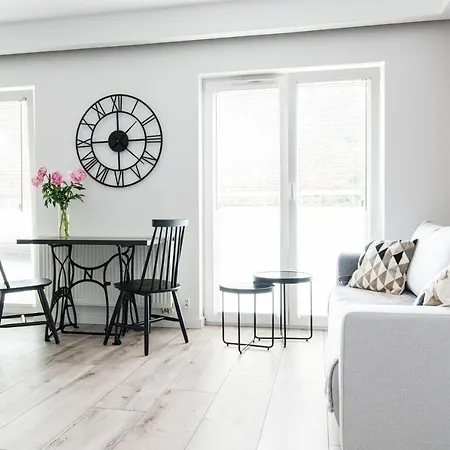 Apartament Centre Netflix- Greenpark - River *