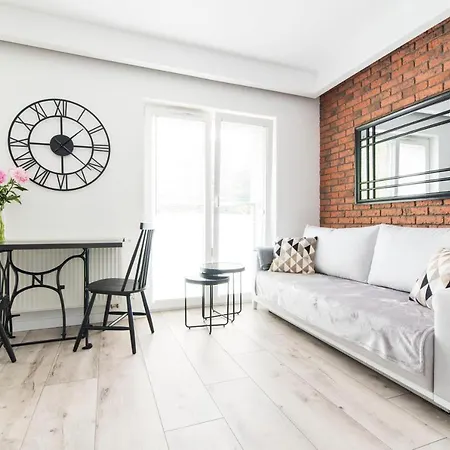 Apartmán Centre Netflix- Greenpark - River *