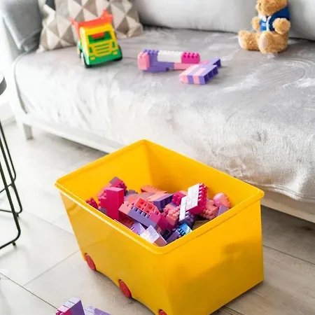 Apartmán Centre Netflix- Greenpark - River Olštýn