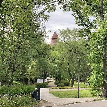 Apartment W Centrum, Park & Rzeka 40m2