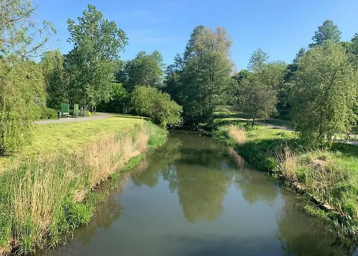 Centre Netflix- Greenpark - River *