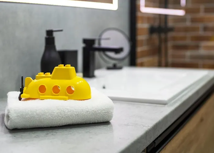 Centre Netflix- Greenpark - River *