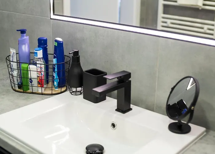 Centre Netflix- Greenpark - River Apartment Olsztyn (Warmian-Masurian)