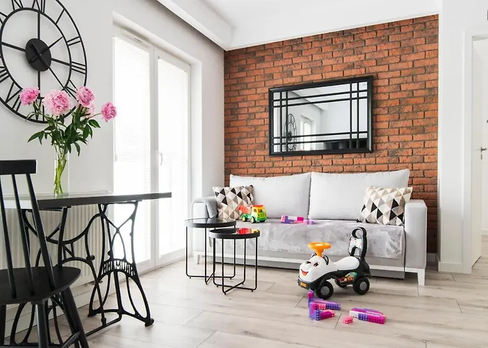 Apartment Centre Netflix- Greenpark - River *